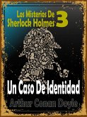 Un Caso De Identidad (eBook, ePUB)