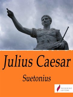 Julius Caesar (eBook, ePUB) - Suetonius