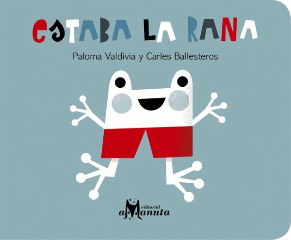 Estaba la rana (eBook, PDF) Estaba la rana (eBook, PDF)