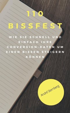 110 Bissfest (eBook, ePUB) - Sternberg, Andre