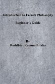 Introduction To French Philosophy (eBook, ePUB)