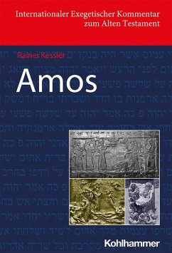 Amos (eBook, PDF) - Kessler, Rainer