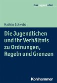 Die Jugendlichen und ihr Verhältnis zu Ordnungen, Regeln und Grenzen (eBook, PDF)