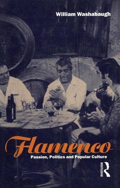 Flamenco (eBook, PDF) - Washabaugh, William
