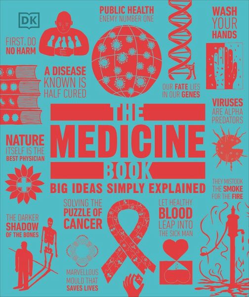 The Medicine Book (eBook, ePUB)