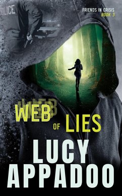 Web Of Lies (Friends In Crisis, #3) (eBook, ePUB) - Appadoo, Lucy