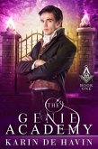 The Genie Academy Book One (The Supernatural Genie Academy Series, #1) (eBook, ePUB)