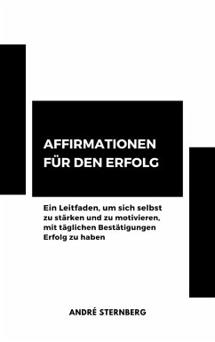 Cover Affirmationen für den Erfolg (eBook, ePUB)