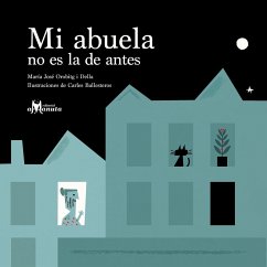 Cover Mi abuela no es la de antes (eBook, PDF)