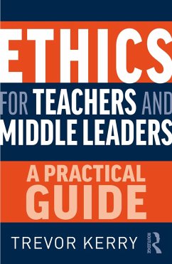 Cover Ethics for Teachers and Middle Leaders (eBook, PDF)