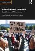 Critical Themes in Drama (eBook, PDF)