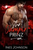 Ihr Vampir Prinz (Mitternacht Doms, #3) (eBook, ePUB)