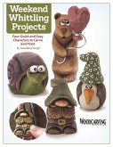 Weekend Whittling Projects (eBook, ePUB)