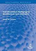 Transformative Pedagogy in Architecture and Urbanism (eBook, PDF)