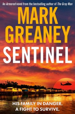 Cover Sentinel (eBook, ePUB)