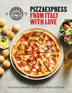 Cover PizzaExpress From Italy With Love (eBook, ePUB)