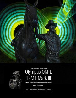 Cover The Complete Guide To The Olympus OM-D E-M1 Mark III (eBook, ePUB)