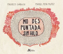 Cover No des puntada sin hilo (eBook, PDF)