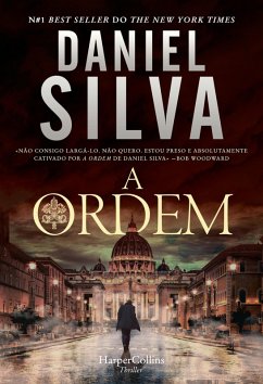 Cover A Ordem (eBook, ePUB)