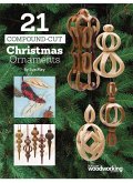 21 Compound-Cut Christmas Ornaments (eBook, ePUB)