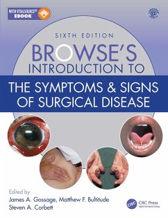 Browse's Introduction to the Symptoms & Signs of Surgical Disease (eBook, ePUB)