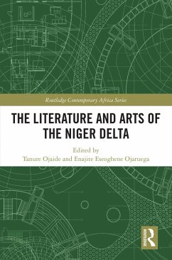 Cover The Literature and Arts of the Niger Delta (eBook, PDF)