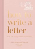 How to Write a Letter (eBook, ePUB)