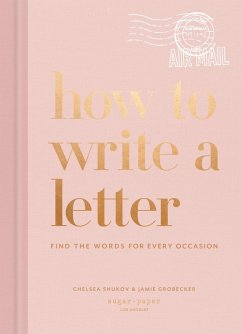 Cover How to Write a Letter (eBook, ePUB)