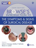 Browse's Introduction to the Symptoms & Signs of Surgical Disease (eBook, PDF)