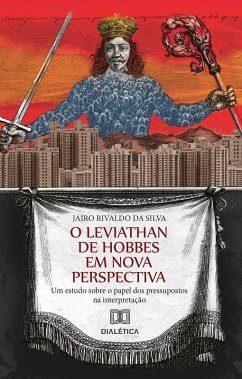 Cover O Leviathan de Hobbes em nova perspectiva (eBook, ePUB)