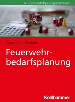 Feuerwehrbedarfsplanung (eBook, PDF) - Lindemann, Thomas