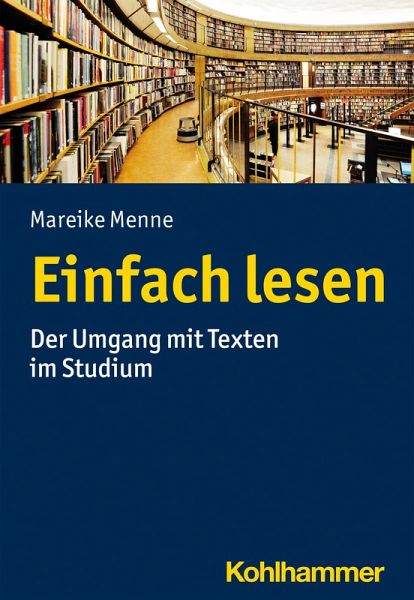 Einfach lesen (eBook, PDF)