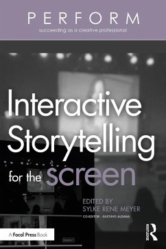 Interactive Storytelling for the Screen (eBook, PDF) Cover Interactive Storytelling for the Screen (eBook, PDF)