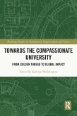 Towards the Compassionate University (eBook, ePUB)