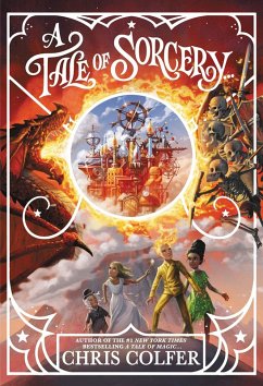 Cover A Tale of Magic: A Tale of Sorcery (eBook, ePUB)