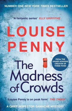 The Madness of Crowds (eBook, ePUB) - Penny, Louise