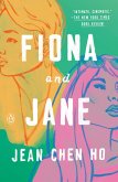 Fiona and Jane (eBook, ePUB)