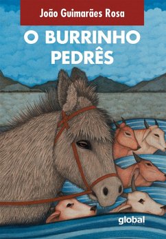 Cover O Burrinho Pedrês (eBook, ePUB)