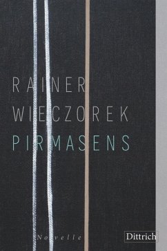 Pirmasens (eBook, ePUB) - Wieczorek, Rainer