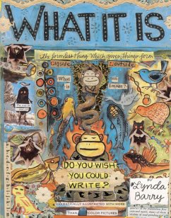 What It Is (eBook, PDF) - Barry, Lynda