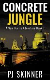 Concrete Jungle (Sam Harris Adventure Series, #7) (eBook, ePUB)