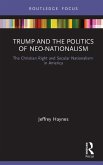 Trump and the Politics of Neo-Nationalism (eBook, ePUB)