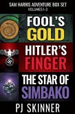 Sam Harris Adventure Box Set: Classic Adventure series Volumes 1, 2 and 3 (Sam Harris Adventure Boxsets, #1) (eBook, ePUB) Sam Harris Adventure Box Set: Classic Adventure series Volumes 1, 2 and 3 (Sam Harris Adventure Boxsets, #1) (eBook, ePUB)