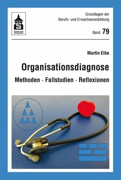 Organisationsdiagnose (eBook, PDF) - Elbe, Martin