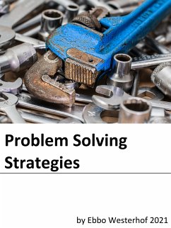 Problem Solving Strategies (eBook, ePUB) - Westerhof, Ebbo