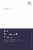The Accountable Animal: Justice, Justification, and Judgment (eBook, ePUB)
