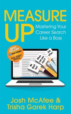 Cover Measure Up (eBook, ePUB)