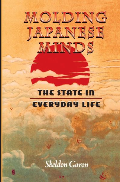 Molding Japanese Minds (eBook, ePUB)
