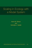 Scaling in Ecology with a Model System (eBook, ePUB)