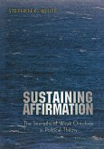 Sustaining Affirmation (eBook, ePUB)